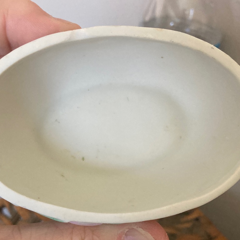 Pastel Bunny Trinket Box - Picture 2 of 6